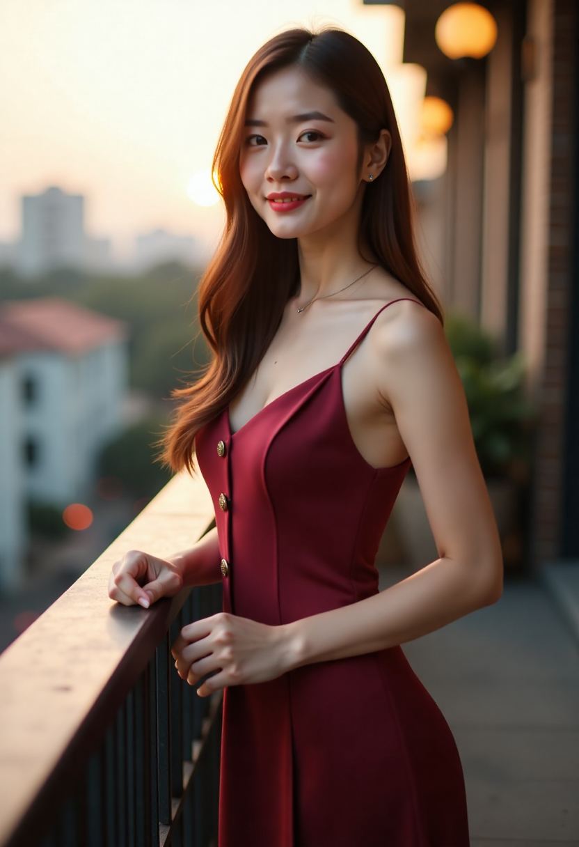 晴日练习生舞蹈影像海报
