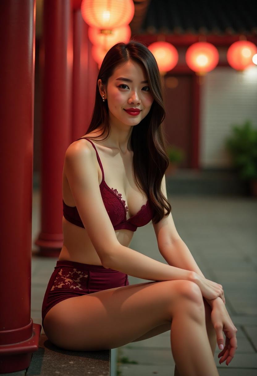 海岸线呼吸舞蹈影像海报