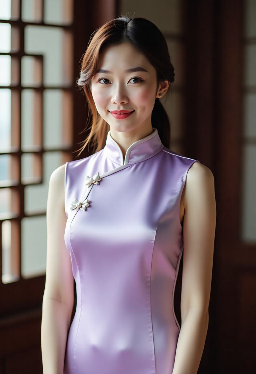 莲步长歌舞蹈影像海报