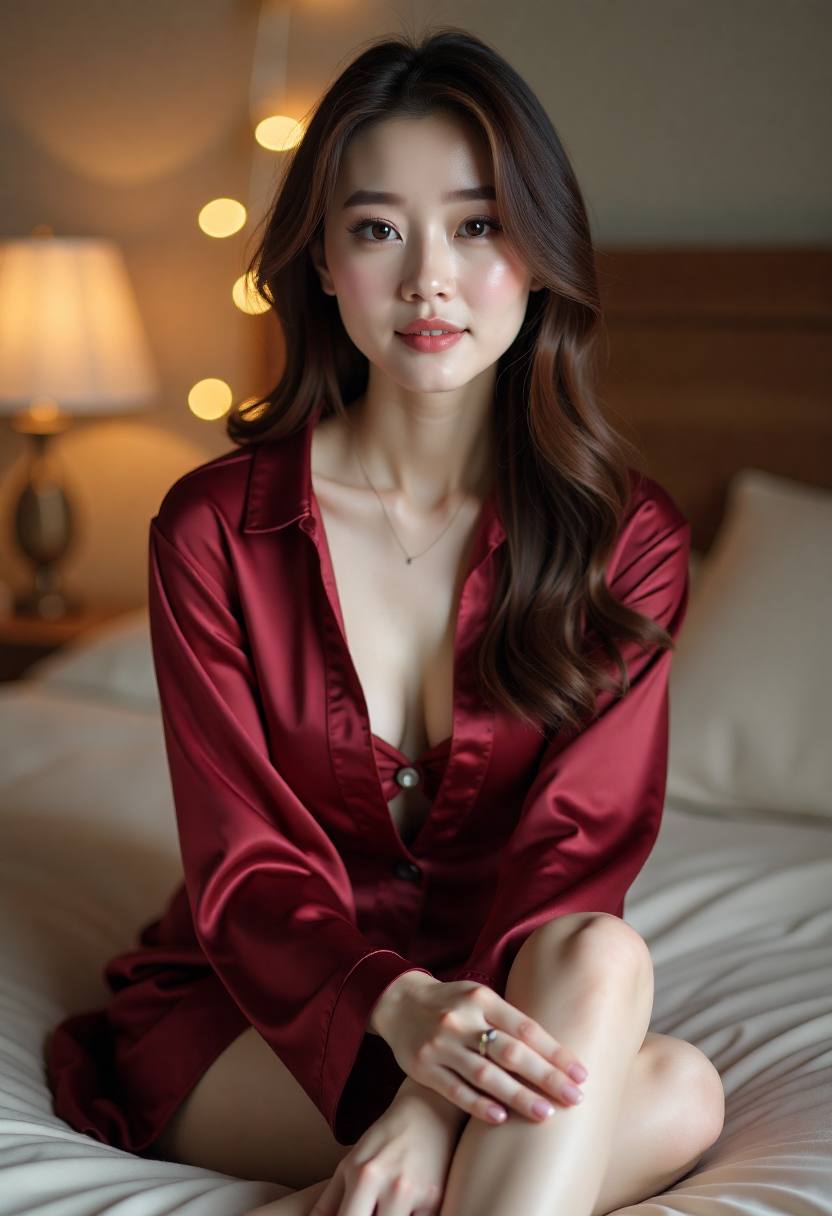 青花回旋舞蹈影像海报