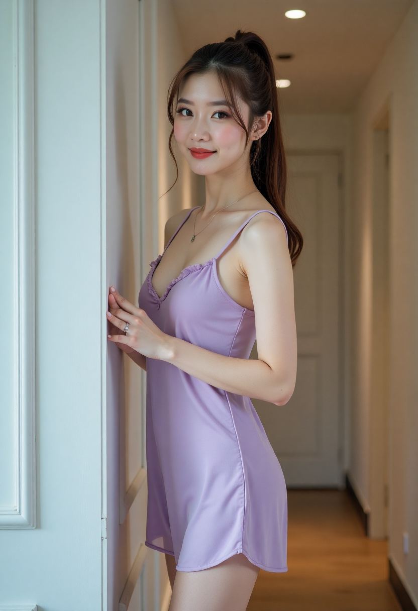 霓虹步点舞蹈影像海报